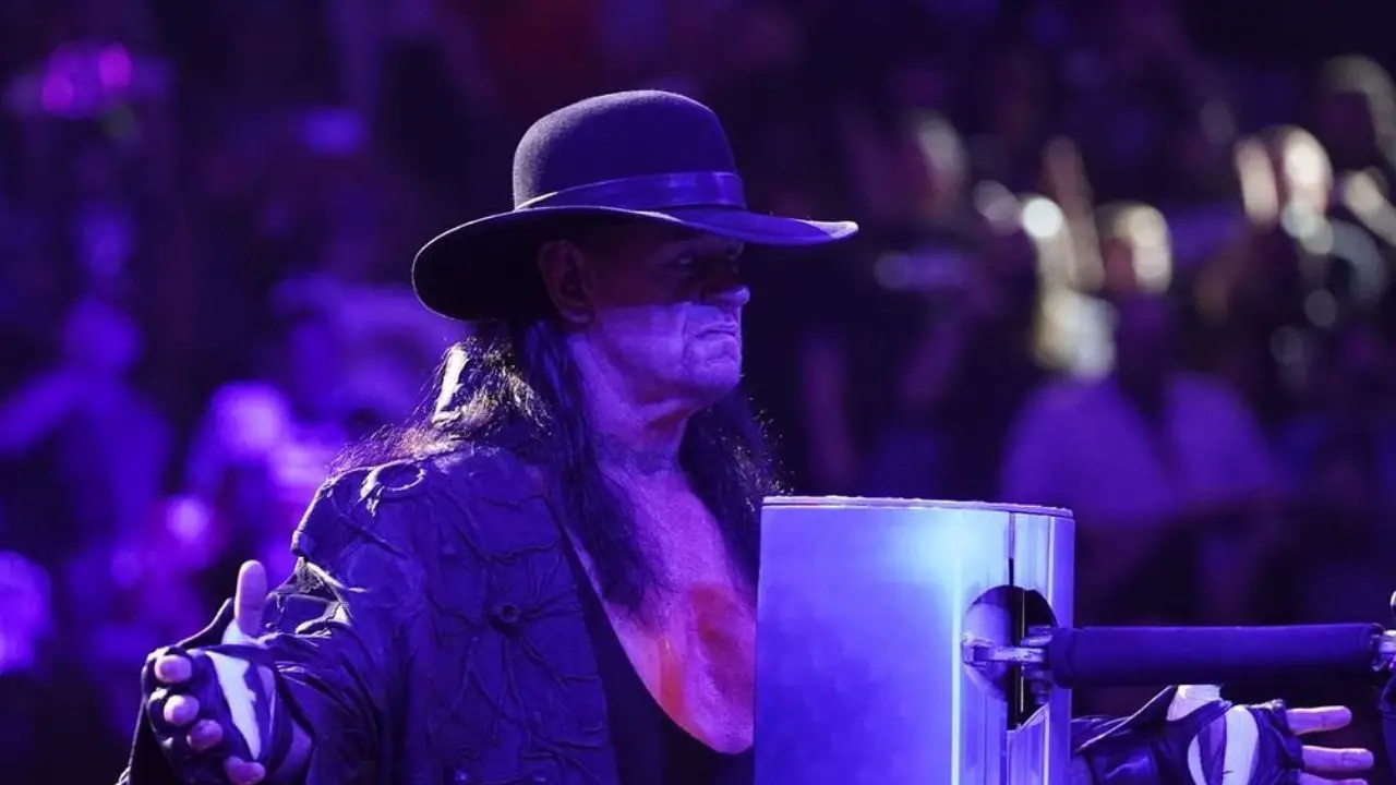 The Undertaker