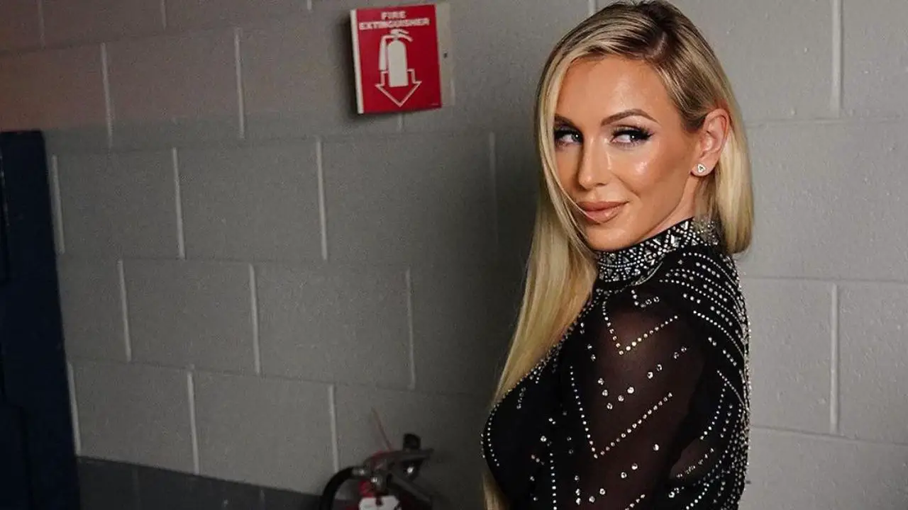 Charlotte Flair of WWE