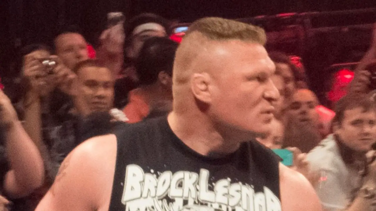 Brock Lesnar