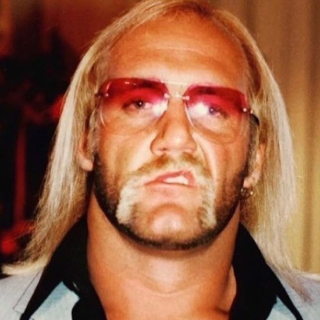 Young Hulk Hogan