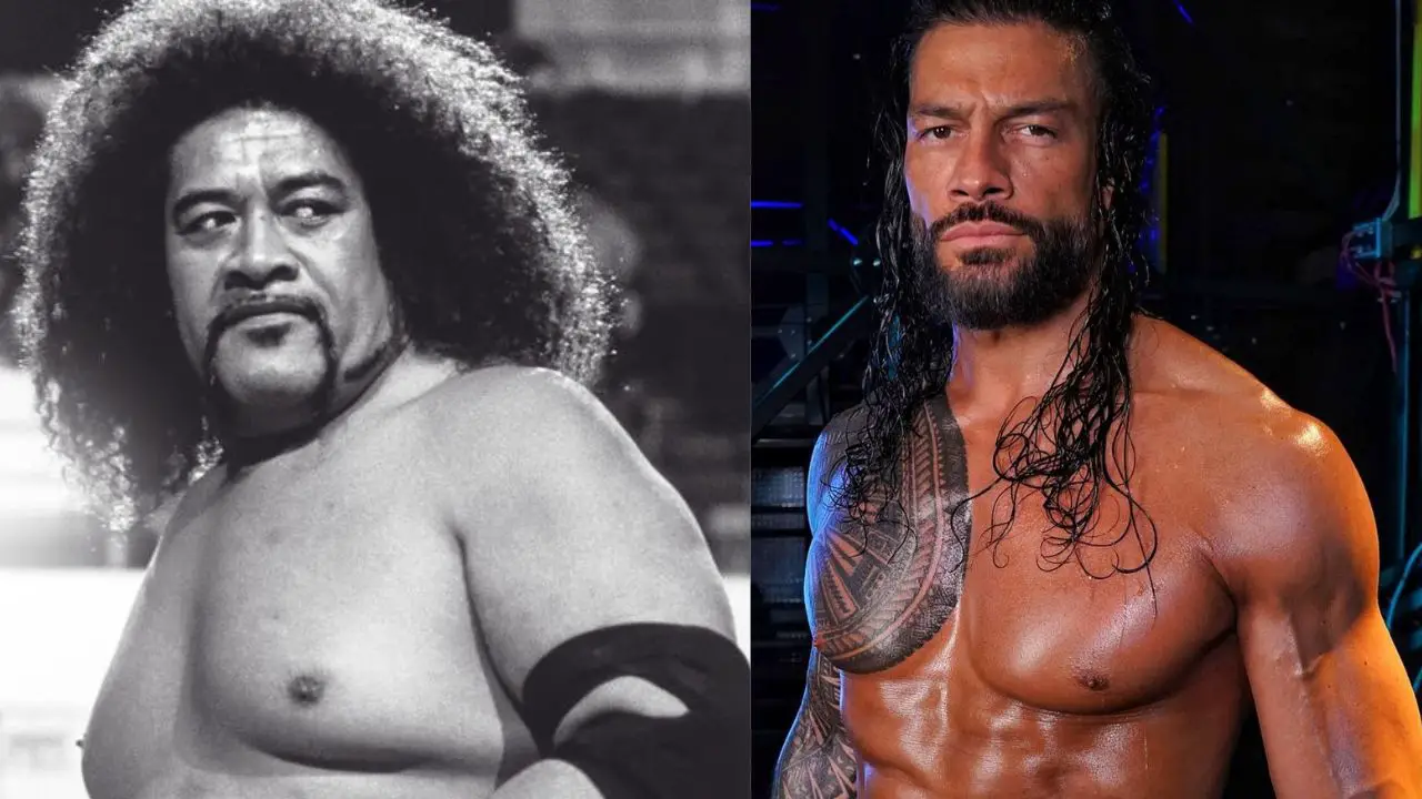 Roman Reigns' father Sika Anoa'i and some facts to know about him