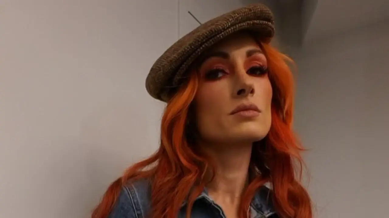 Most notable female Irish wrestlers featuring Becky Lynch